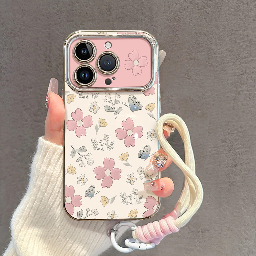 [เคส+สร้อยข้อมือ] เคส Xiaomi Redmi 12C10C9A9C9T10A Note 12 11 10 9 8 11S12S 4G5G ProMax POCOM3X3NFCP