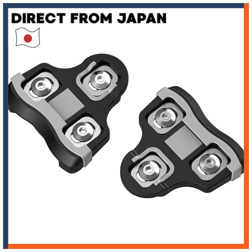 Favero Cleats 771-40 Zero Degree Black