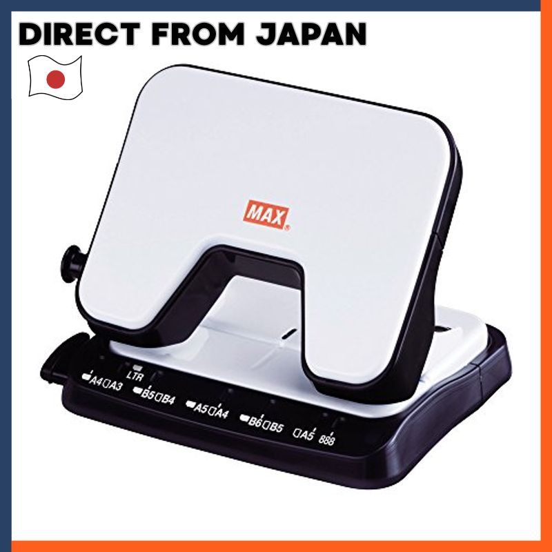 Max Punch Lightweight Paper Punch