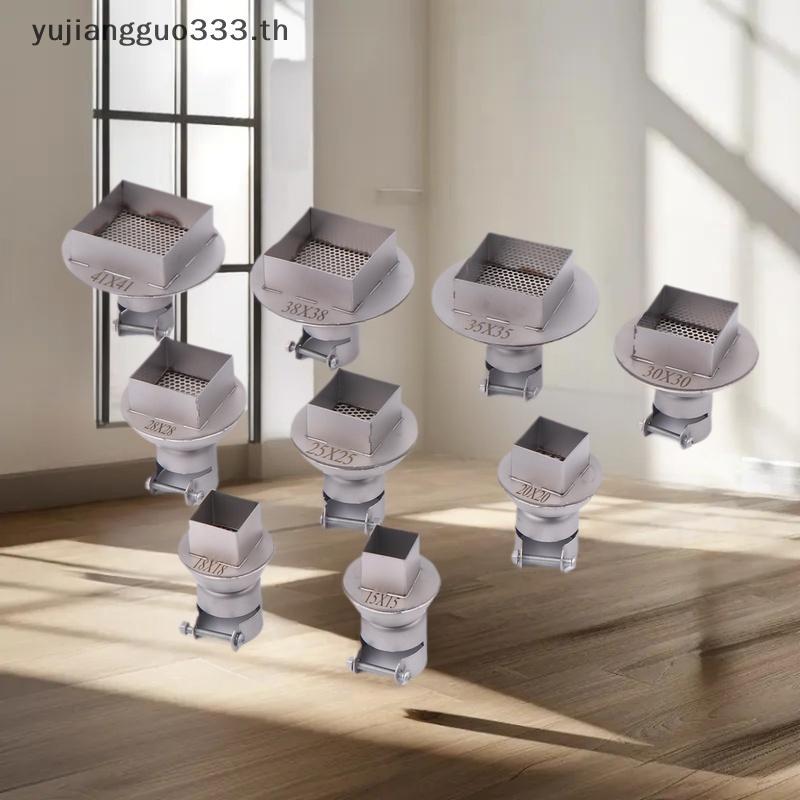 # yujiang # หัวฉีด BGA หัวฉีดเชื่อม SMD 850 หัวฉีดสถานีเชื่อมร้อนสําหรับ WEP YIHUA 853AAA SAIKE ATTE