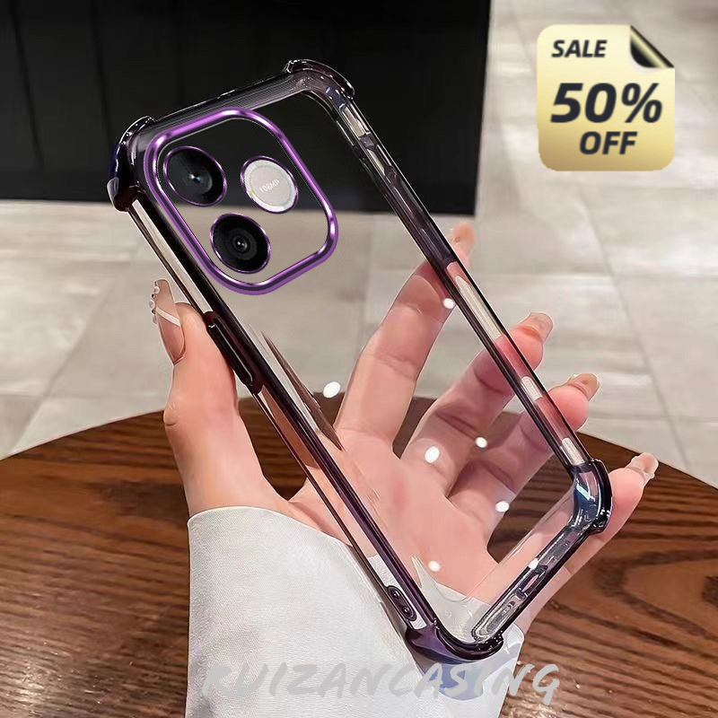 เคสโทรศัพท์สําหรับ Honor 600 Pro Honor 600 Lite 5G 2026 Honor600Pro/600lite ปลอก Anti-drop Protection ปกอ่อน