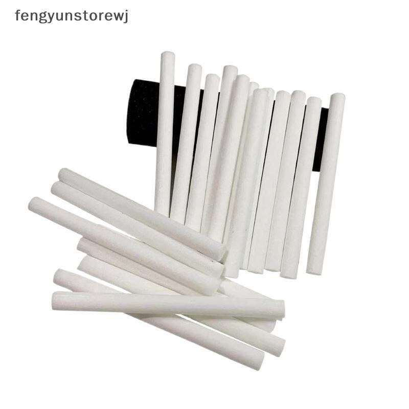 Fengyunstorewj 10 ชิ้น Humidifier Filter เปลี่ยนสําลี Sticks สําหรับ USB Air Aroma Diffuser TH