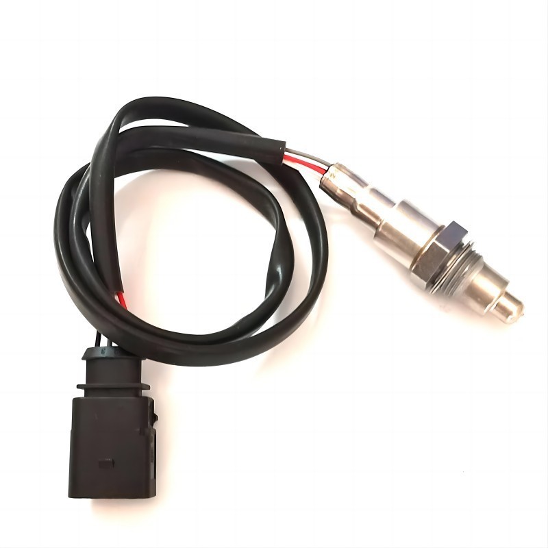 เหมาะสําหรับเซ็นเซอร์ออกซิเจนด้านหลังรถของ Volkswagen Lavida Lavida 04E906262สสส 0258030050โรงงานพร้