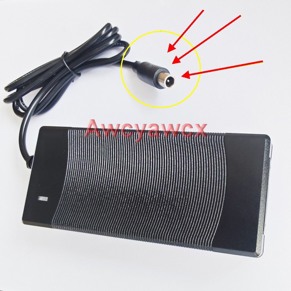 AC/DC Electric Scooter Charger 42V 2A 2000mA เครื่องชาร์จอะแดปเตอร์ไฟฟ้า Adapter for Xiaomi Mijia M3