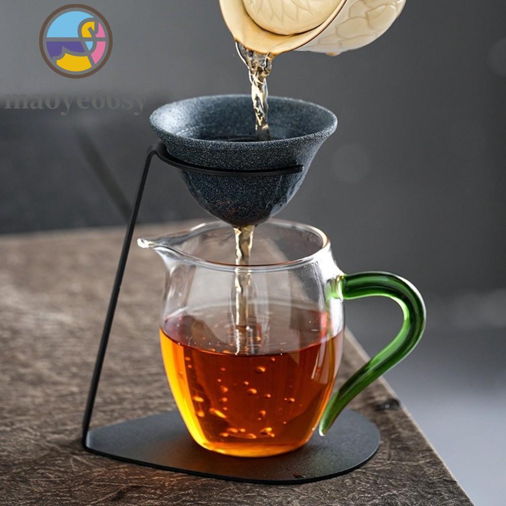 MAOYE66SY ที่กรองชา,ขนาดใหญ่ความจุหมุนฟังก์ชั่นชา Infuser, Brewing เครื่องมือนํากลับมาใช้ใหม่ได้แบบด