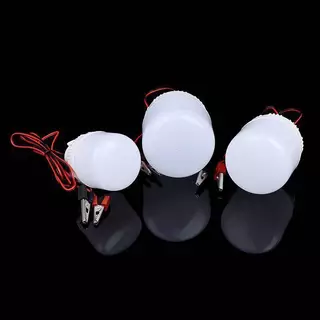Dailt Led Light Ampoule Led illas 12V 5W 9W 15W Spot Bulb Portable Luminaria (TH)