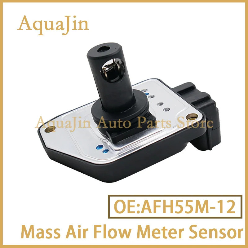 AFH55M-12 Mass Air Flow Meter Sensor MAF สําหรับ Nnissan Frontier รถกระบะ Xterra XE SE 2.4L 1998 ~ 2