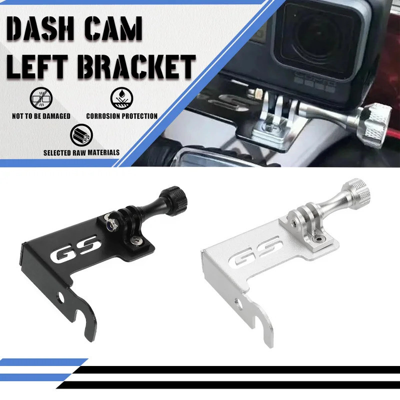 สําหรับ BMW R1200GS R 1200 GS ขวาซ้าย Dash กล้องสําหรับ Go Pro สําหรับ BMW R1200GS LC GS 1200 ผจญภัย