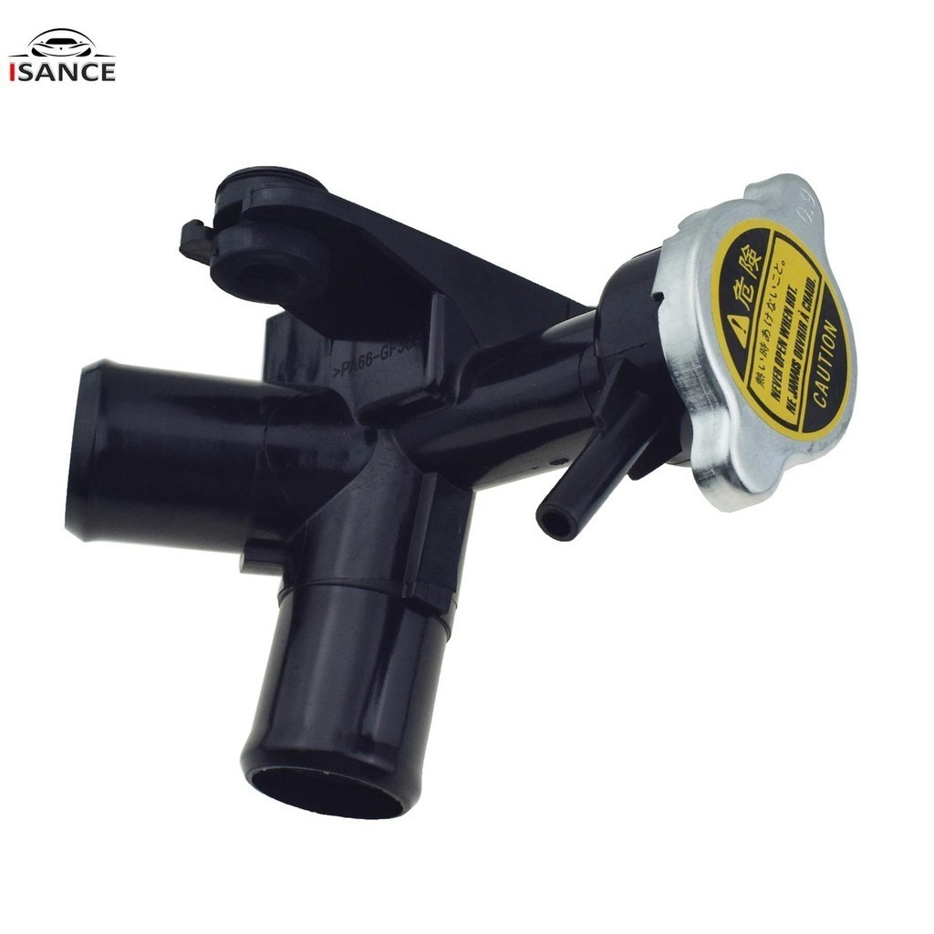 ใหม่เครื่องยนต์หม้อน้ํา Coolant Filler คอ W/หมวก 25327-B4000 สําหรับ Hyundai Grand I10 1.2L 2015-202