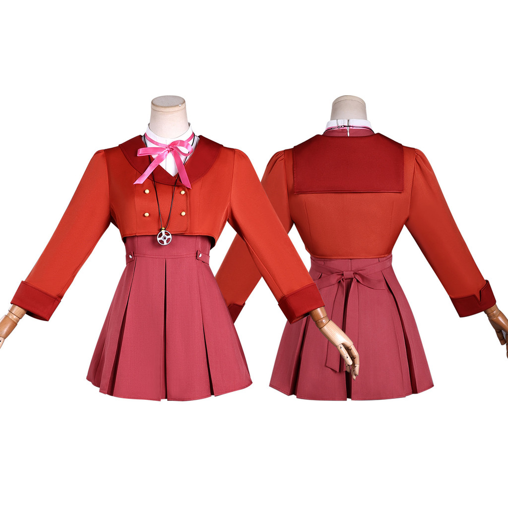 Pretty Cure Cosplay: Kobayashi's Future Daily Outfit Cosplay Anime Costume for Women