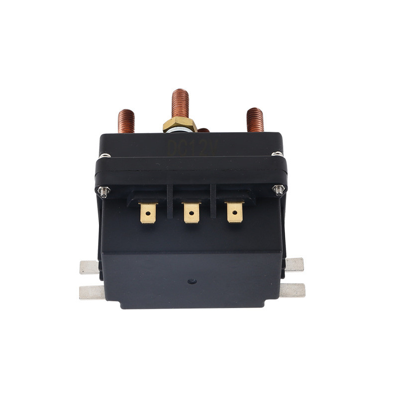 12V 250A Off-Road Vehicle Whistle Contactor รีเลย์นกหวีดไฟฟ้า LR4250X คอลัมน์ยาว