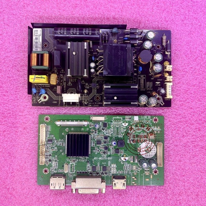 [สต๊อกพร้อม] Game Titans V3K1L V3L6L SP35FA บอร์ดไดรฟ์บอร์ดไฟ AY076D JRY-WQ570-BV1
