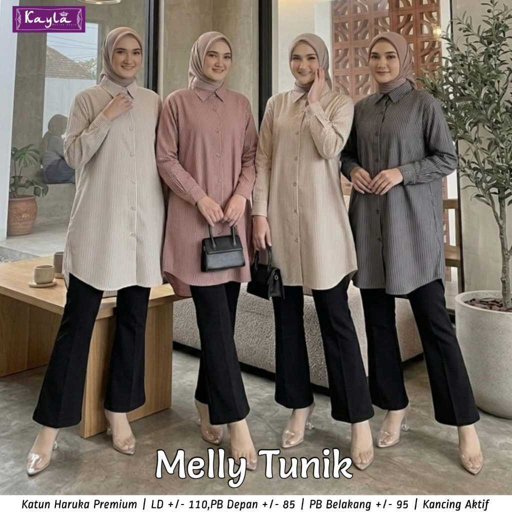 2604 MELLY TUNIK by kAYLA