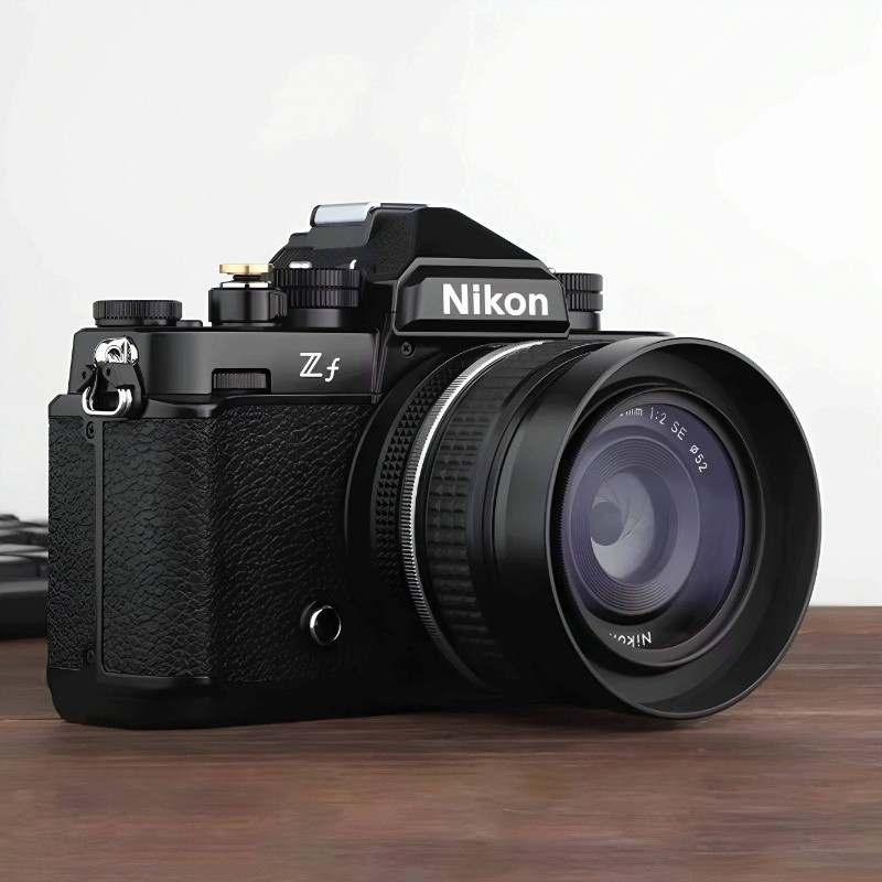 เลขที่. เพลงเหมาะสําหรับ Nikon Z DX MC 35 มม.f/1.7 เลนส์ Z 40 มม.F2/28 26f2.8 โลหะ Z50II Z7II Z62 รุ