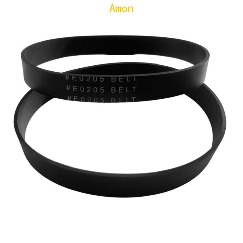 Amon เข็มขัดเปลี่ยนคุณภาพสําหรับ Eureka StyleU E0205 เครื่องดูดฝุ่นตรงสําหรับ Eureka NEU202 เครื่องด