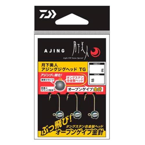 DAIWA Gyotaku Beauty Ajing Jig Head TG - Multiple Weights and Sizes Available