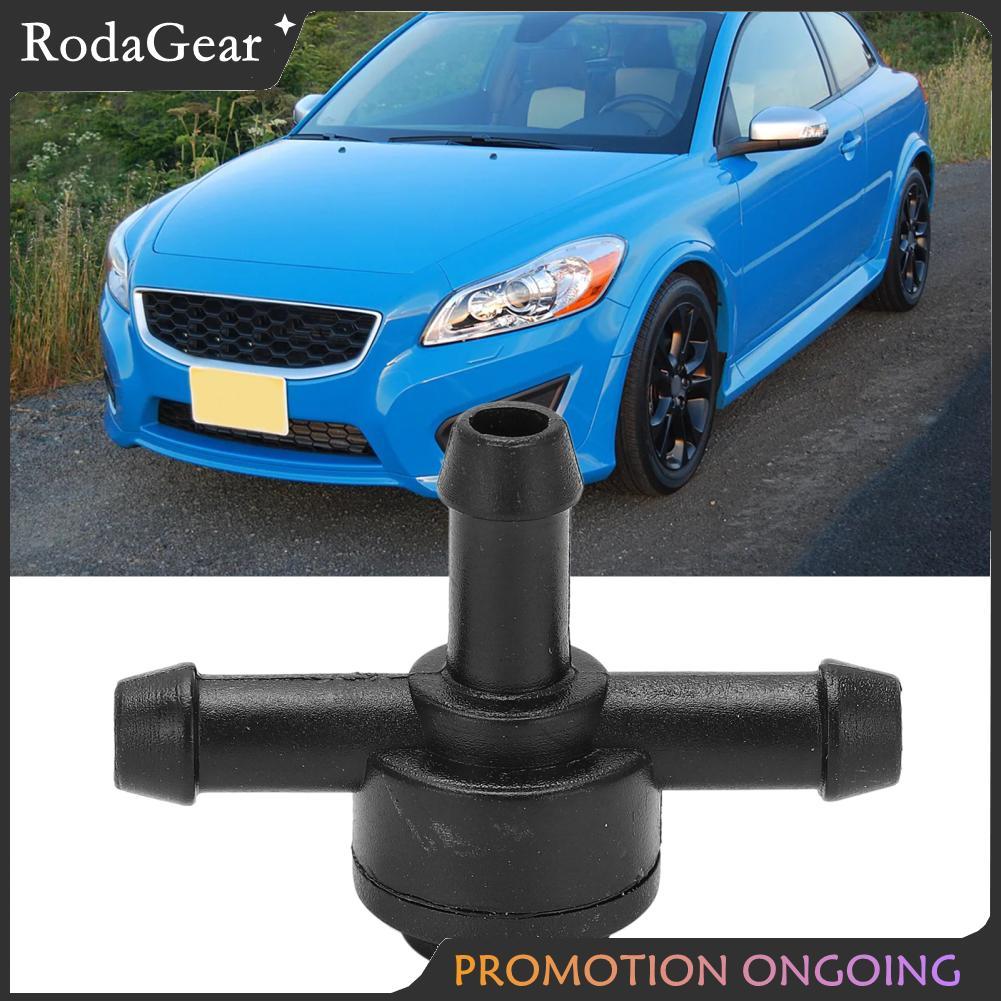 RodaGear เครื่องซักผ้ากระจกหน้ารถตรวจสอบวาล์วสำหรับ C30 2008-2013 C70 1998-2004 S60 2011-2012 ใช้งาน