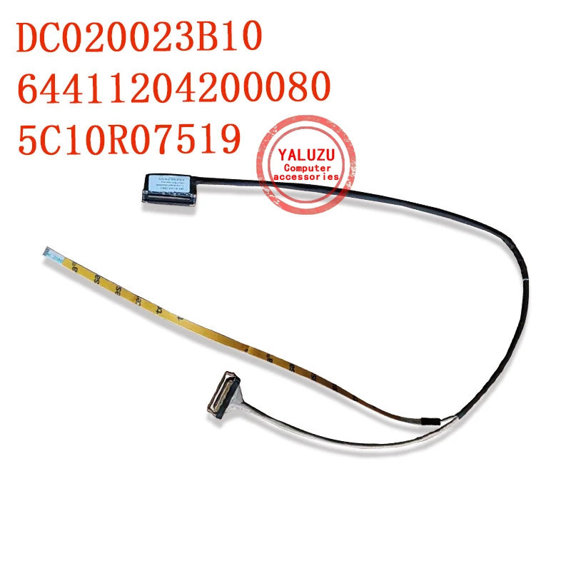กระแสตรง020023บี10 64411204200080 5C10R07519 สําหรับ Lenovo Ideapad 330S-14IKB 330S-14ISK 700-14AST 