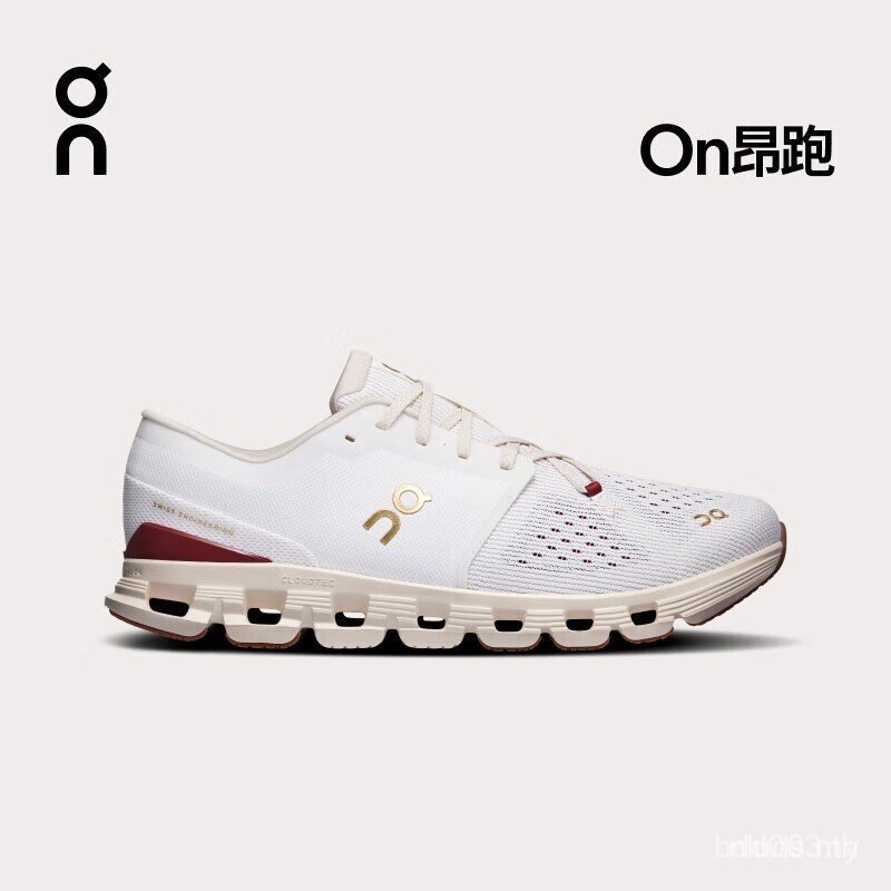 Cloud Shoes Cloud X 4 ปีงูดูดซับแรงกระแทกรองเท้าวิ่งถนนสําหรับผู้ชายผู้หญิงสุภาพสตรีกีฬารองเท้าผ้าใบ