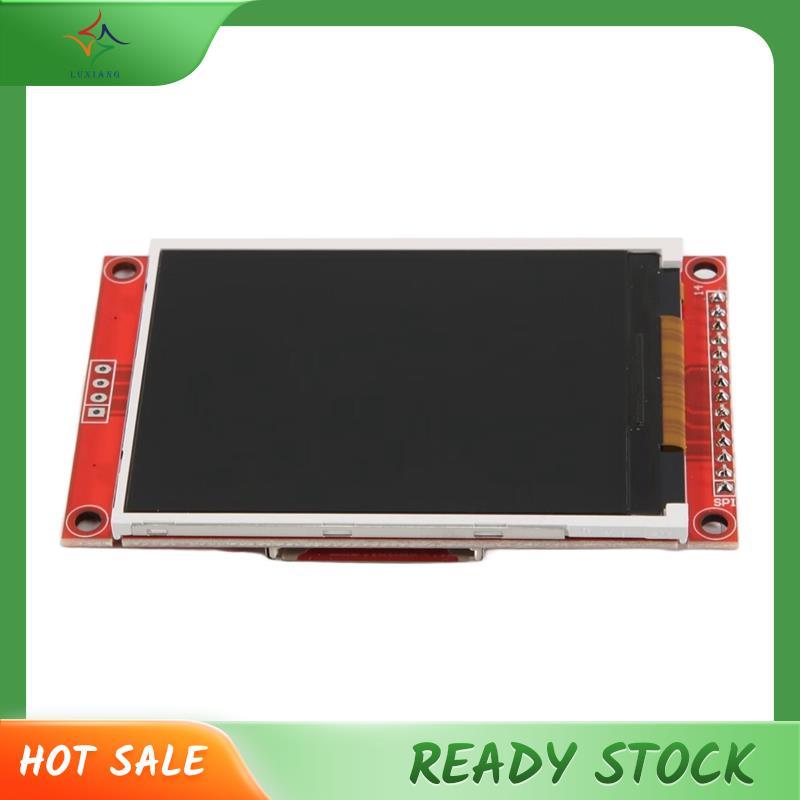 [luxiang.th] PCB Integrated 2.8 นิ้ว SPI TFT LCD Serial Port Touch Panel, 240x320 Display with ST778