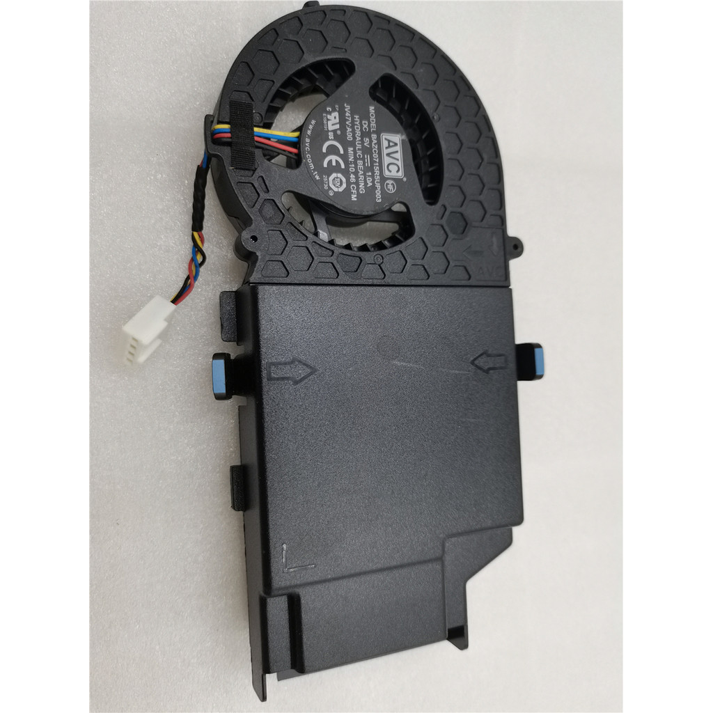 เหมาะสําหรับ Dell Dell Optiplex 3080 5080 7080 MFF JV47V 0W77JN พัดลม