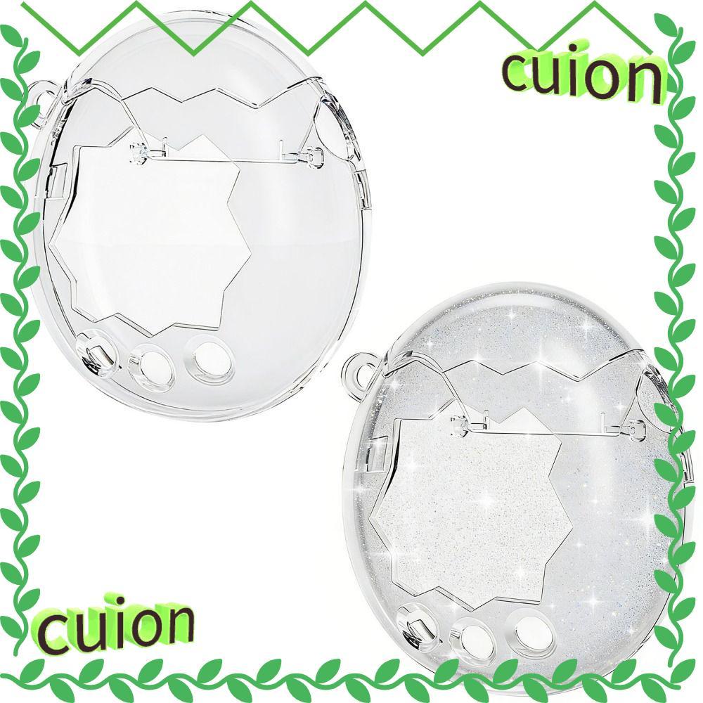 CUION1413 ฝาครอบป้องกัน, เปลือกแข็งป้องกันรอยขีดข่วน, การป้องกันการตกแต่งพีซีคุณภาพสูงสําหรับอุปกรณ์เสริมเกม Tamagotchi Paradise