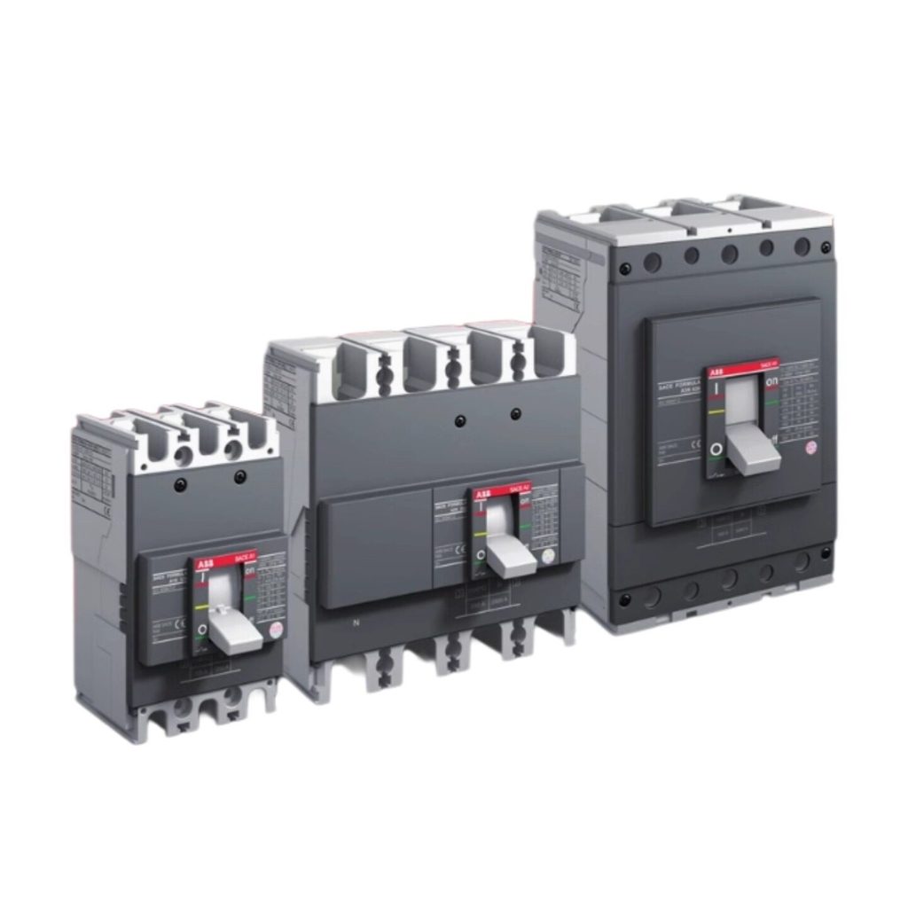 Original ABB Circuit Breaker A1C125/A1B125/A1N125/A1A125 Air Switch 20A32A63A125