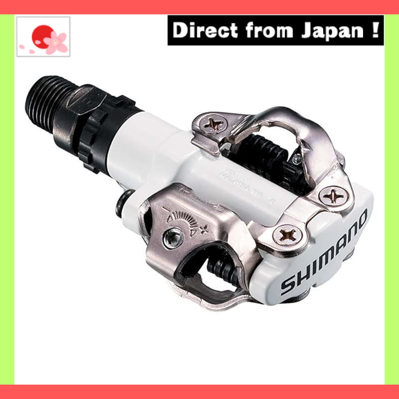 Shimano SPD Pedal White EPDM520W【Japan Original】
