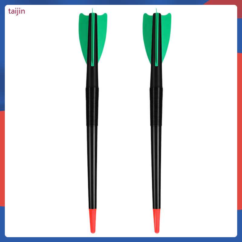 การแข่งขันการฝึกซ้อม Javelin สําหรับเด็ก อุปกรณ์ในร่ม taijin