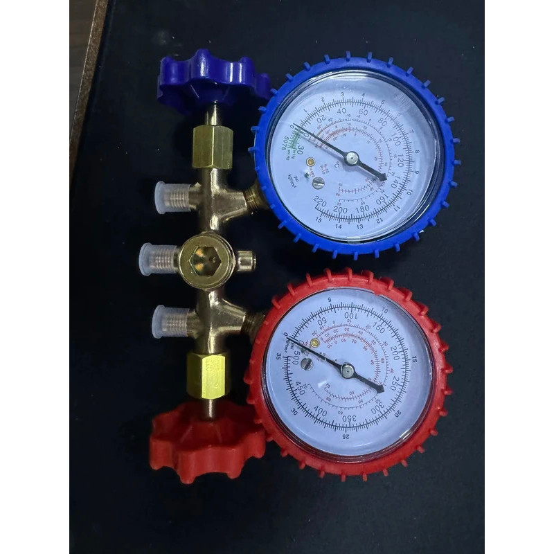FZROGVOW Manifold Gauge