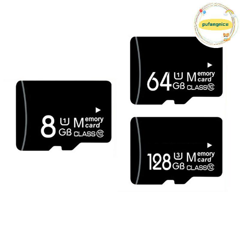 Pufangnice Micro TF SD การ์ด 128MB 4GB 8MB 16MB 32MB 64MB SD การ์ดหน่วยความจําสําหรับโทรศัพท์ Tachog