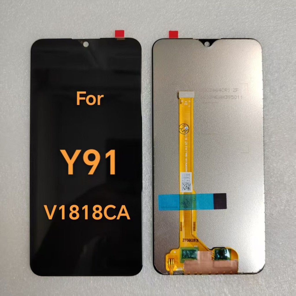 เหมาะสําหรับ VIVO V1818CA Assembly Screen VIVO Y91 รุ่นเต็มหน้าจอจอแสดงผล LCD หน้าจอสัมผัส
