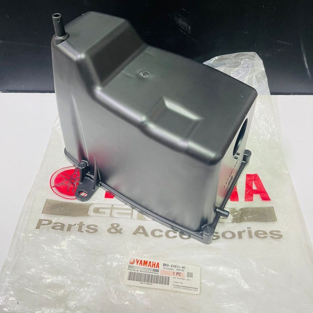R15 V3-V4 / R15M / MT15 YAMAHA อะไหล่กรองอากาศ HOUSING CASE BK6-E4411-01