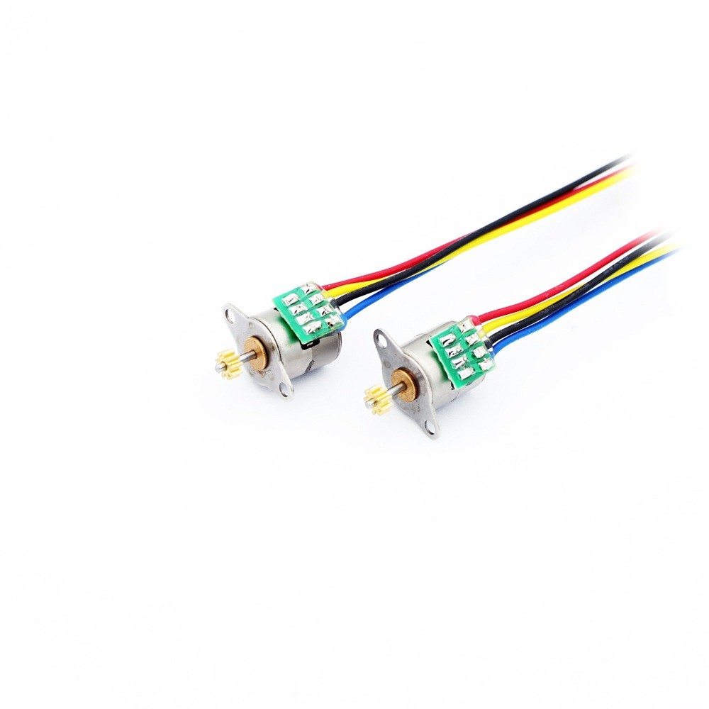 คุณภาพสูง SM0812 Mini Stepper Motor กวางตุ้ง Mini Stepper Motor Stepper Motor HWWJ