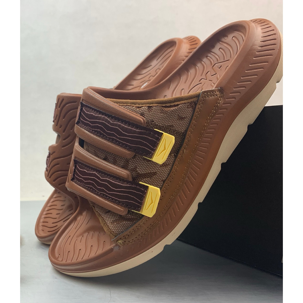 HOKA Hoka One One Ora Luxe 男女款凉鞋 CQUZ