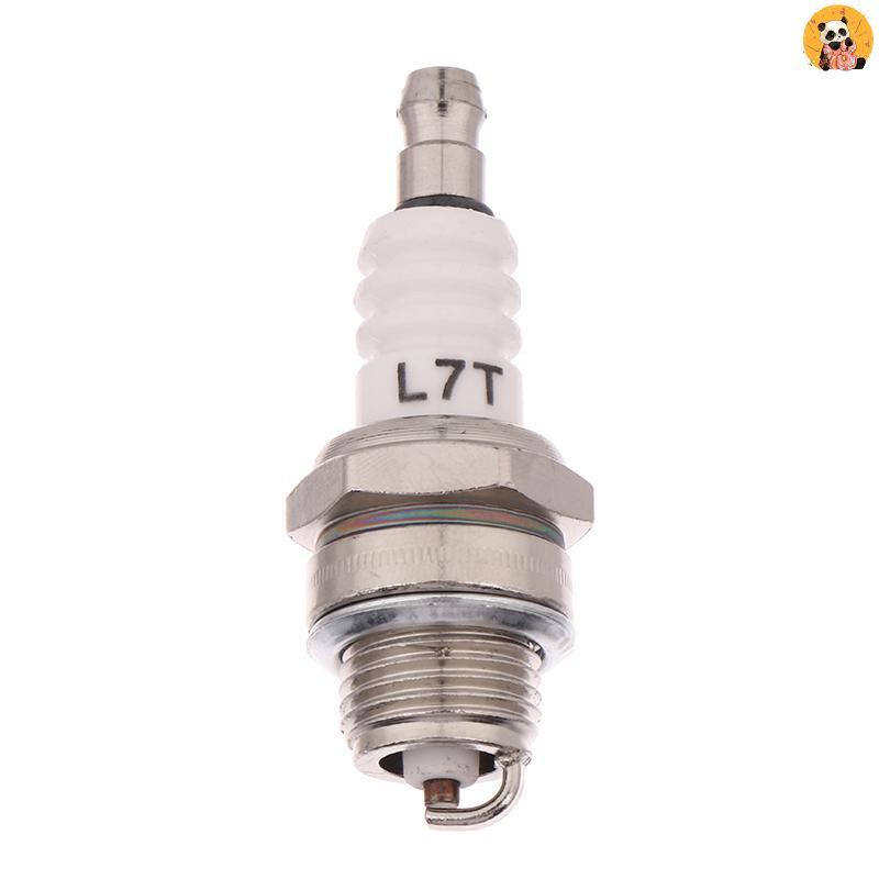 [CO] 1/2/5 ชิ้น Sparkle Plug Universal L6RTC L7RTC L8RTC L8RTF เครื่องยนต์ขนาดเล็กมาตรฐานเครื่องกําเ
