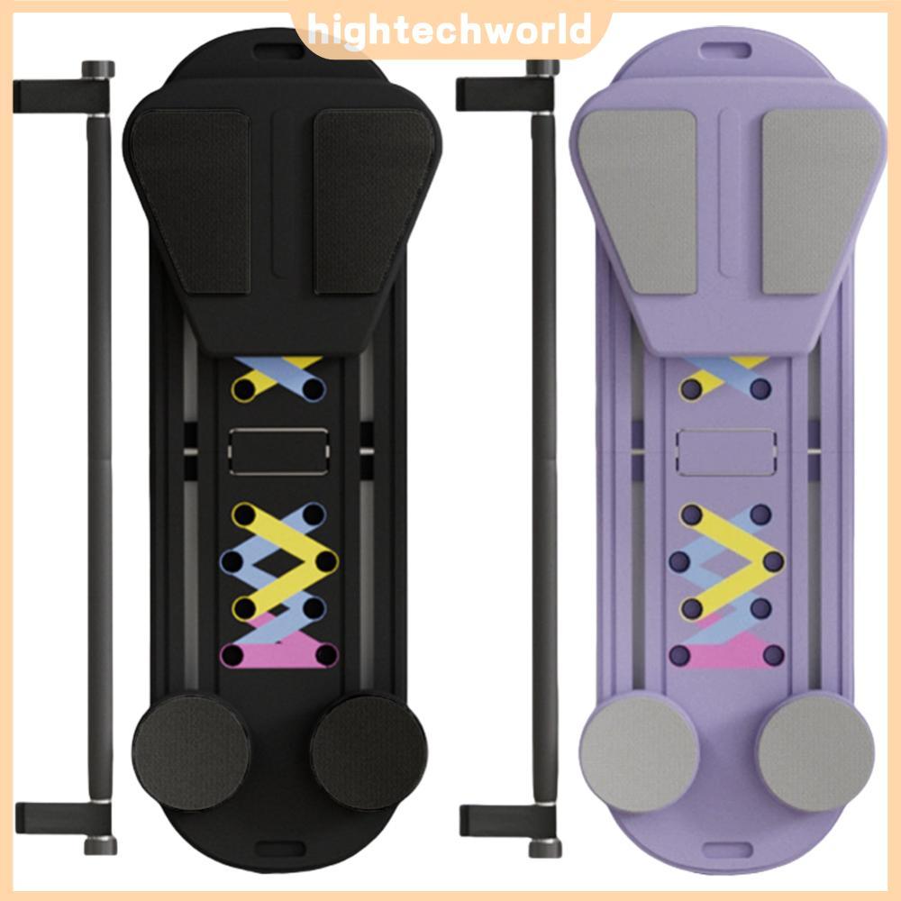 ⚡24ชม.⚡ Pilates Board Abs Core Trainer Board Non Slip Abdominal Board สําหรับออกกําลังกาย Core