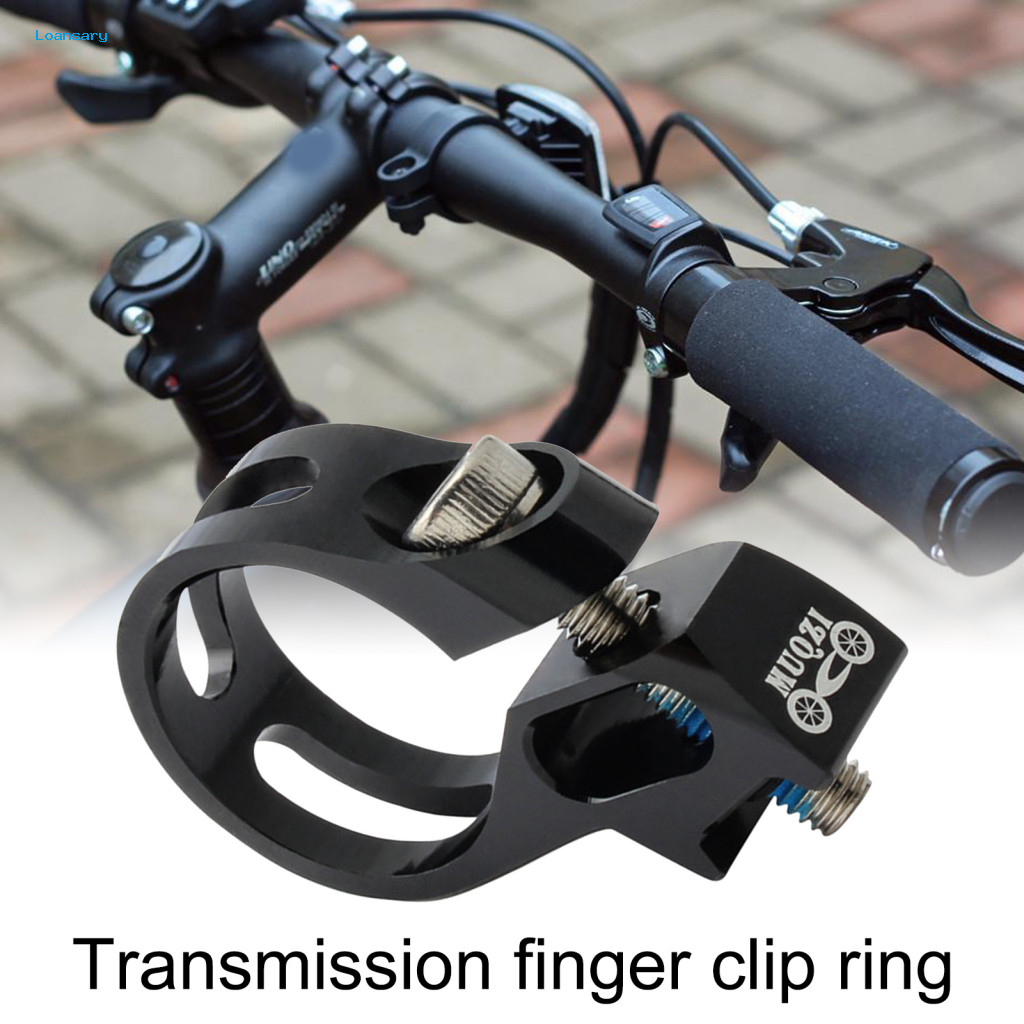 เกียร์คันโยก CLAMP Hollow Design สวมใส่น้ําหนักเบาจักรยาน Shifter Bar Clamp สําหรับ X5 X7 X9 XO XX X