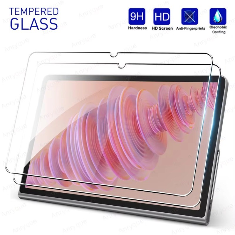 1-2 ชิ้นป้องกันหน้าจอสําหรับ Lenovo โยคะ Tab P12 M11 M10 Plus K11 Gen 2 K10 Pro แท็บเล็ต Anti Blue Light ฟิล์มกระจกนิรภัยสําหรับ Lenovo Legion Idea Tab Pro Plus Gen 2 HD Clear Film