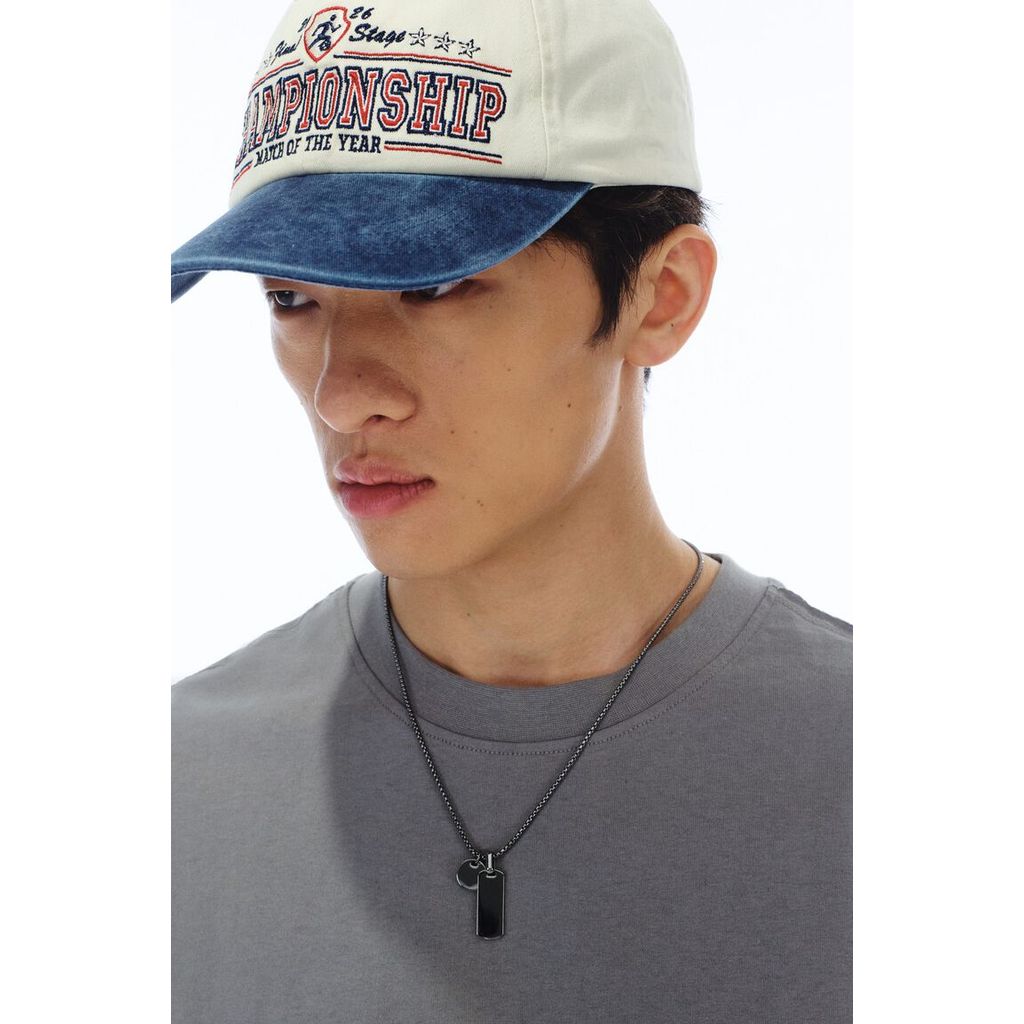 H&M(เอชแอนด์เอ็ม) เสื้อเวสต์แบบหลวมพอดี ผู้ชาย 1288285_1