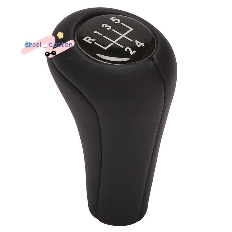 เกียร์ Stick Shift Knob 5 ความเร็วคู่มือสําหรับ E28 E30 E32 E34 E36 E38 E39 E46 X1 X3 X5 Z1 Z3 Z4