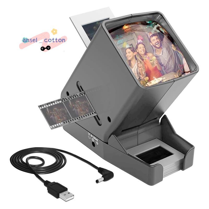 Film Viewer Slide Viewer Film Negatives
