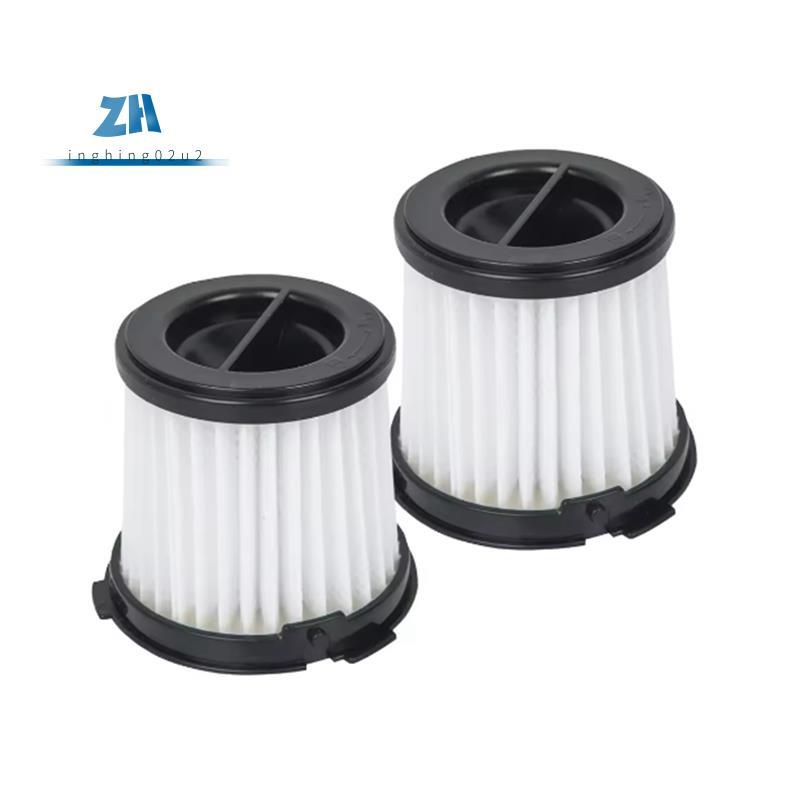 ตัวกรอง HEPA 2 ชิ้นสําหรับ WX030 CUBEVAC WA6077 ตัวกรองเครื่องดูดฝุ่น Home Improvement เครื่องมือทํา