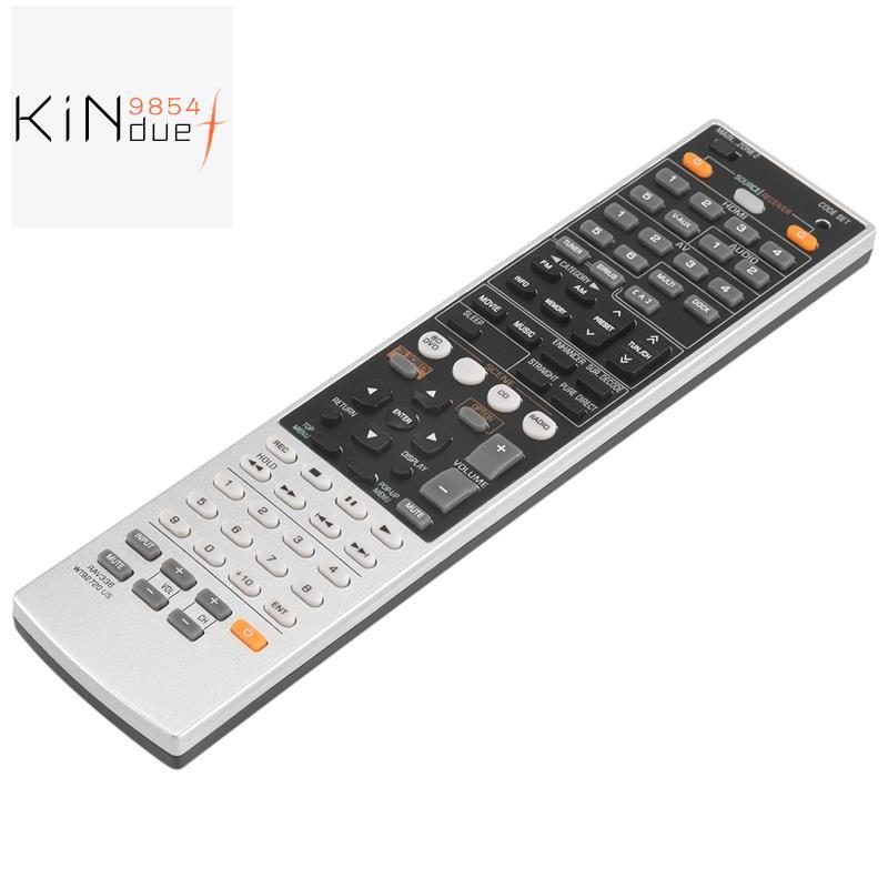RAV336 WT922720US เปลี่ยนรีโมทสําหรับตัวรับสัญญาณ AV RX-A700 RX-V667 RX-A700BL 6063 Sub Remote RAV33