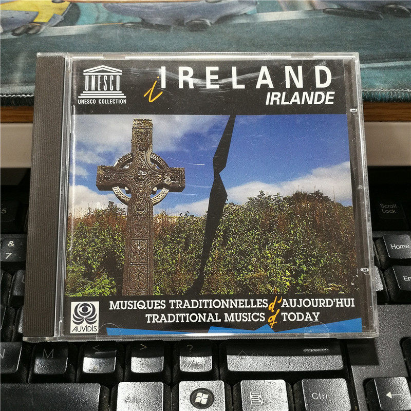 G7057:เพลงแบบดั้งเดิมของวันนี้: Ireland