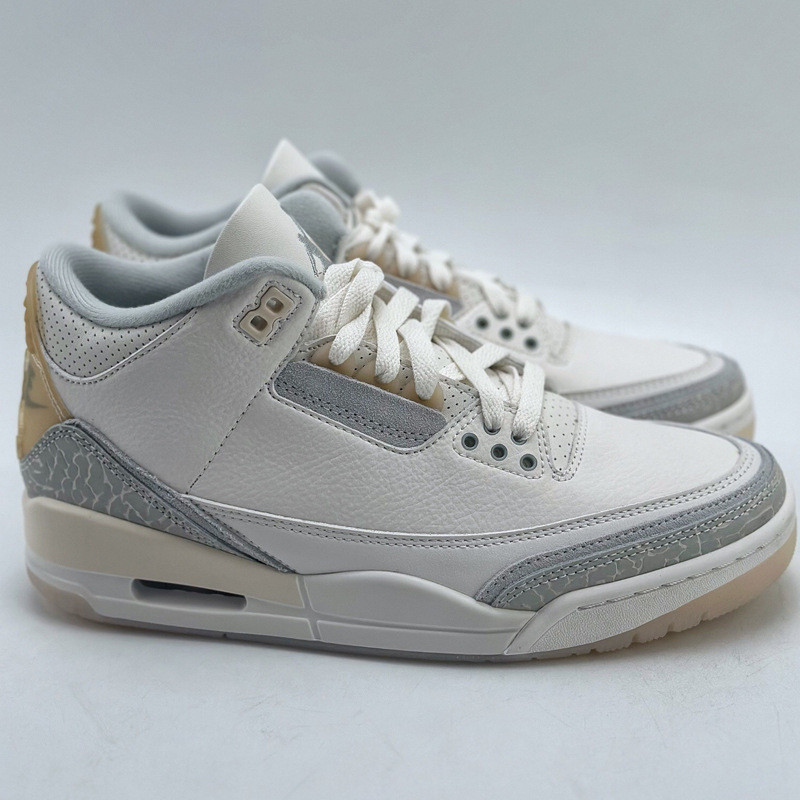 รองเท้าผ้าใบ Aj356Shoes ออกแบบโดย Hiroshi Fujiwara เป็นสไตล์ Oreo Black Cement สําหรับผู้ชายและผู้หญ