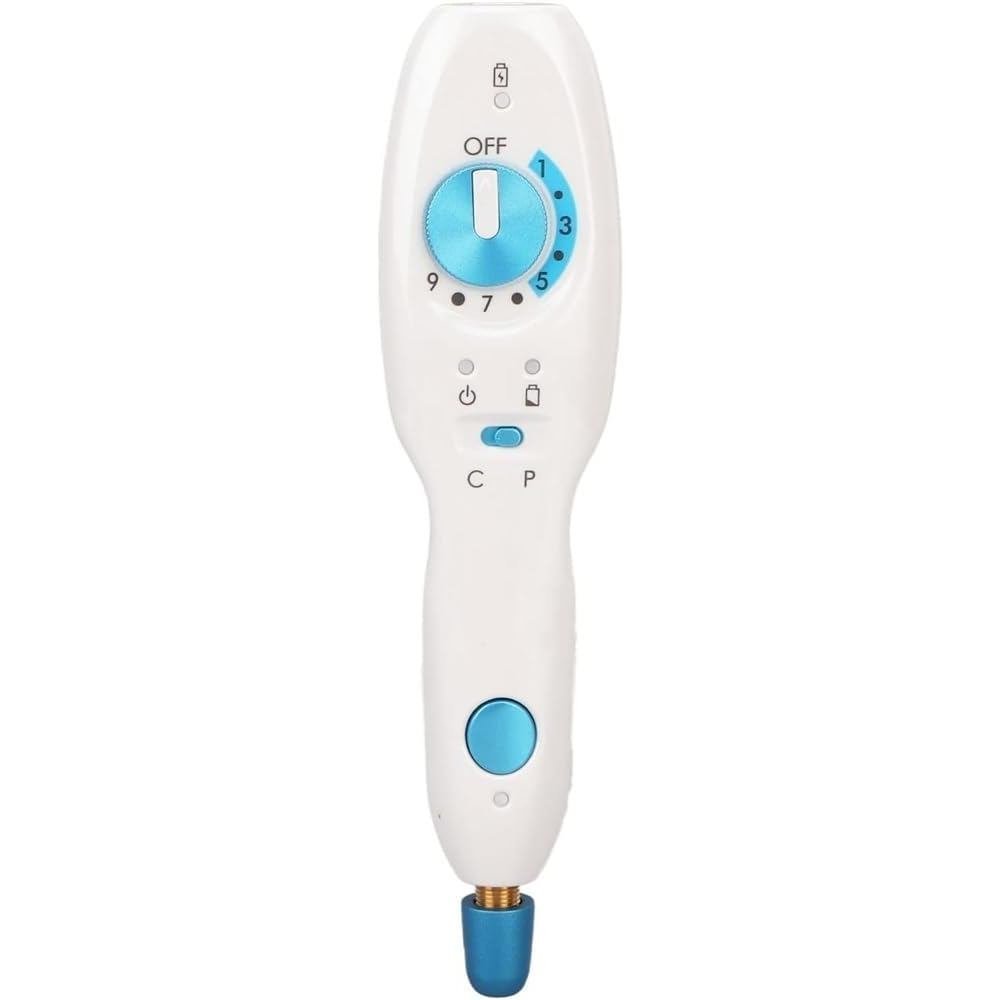 Pimple Mole Removal Pen Professional USB Comed head Extractor เครื่องมือทําความสะอาดผิวหน้าสําหรับทํ