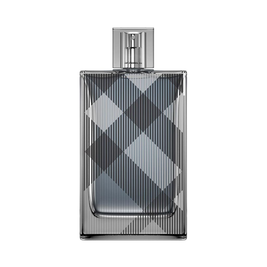 Burberry Brit Eau de Toilette – Woody Mens Cologne – พร้อมบันทึกของ Cedarwood, Green Mandarin, Wild 
