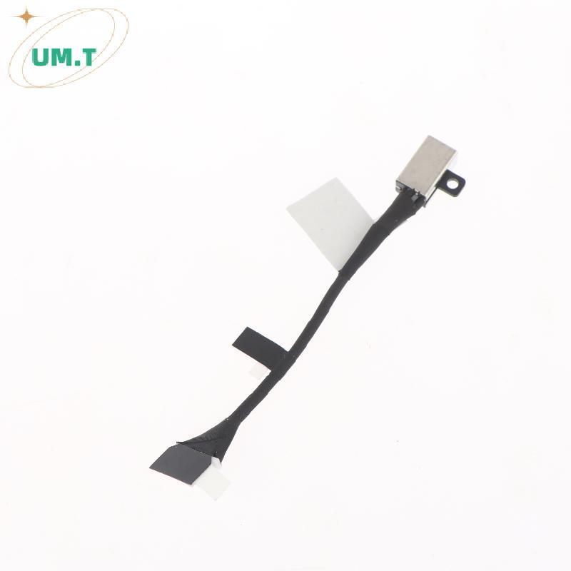 UM.T 1/3 ชิ้นสําหรับ Dell Latitude 3420 3430 3520 DC สายใหม่ DC Power Ja สายอินเทอร์เฟซ HJW4D 0HJW4D