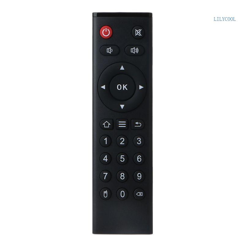 CH อะไหล่ทดแทน TX3 รีโมทคอนโทรลสําหรับ Android TV กล่องสําหรับ Tanix TX3Max TX3 TX6 TX8 TX9S TX5Max 